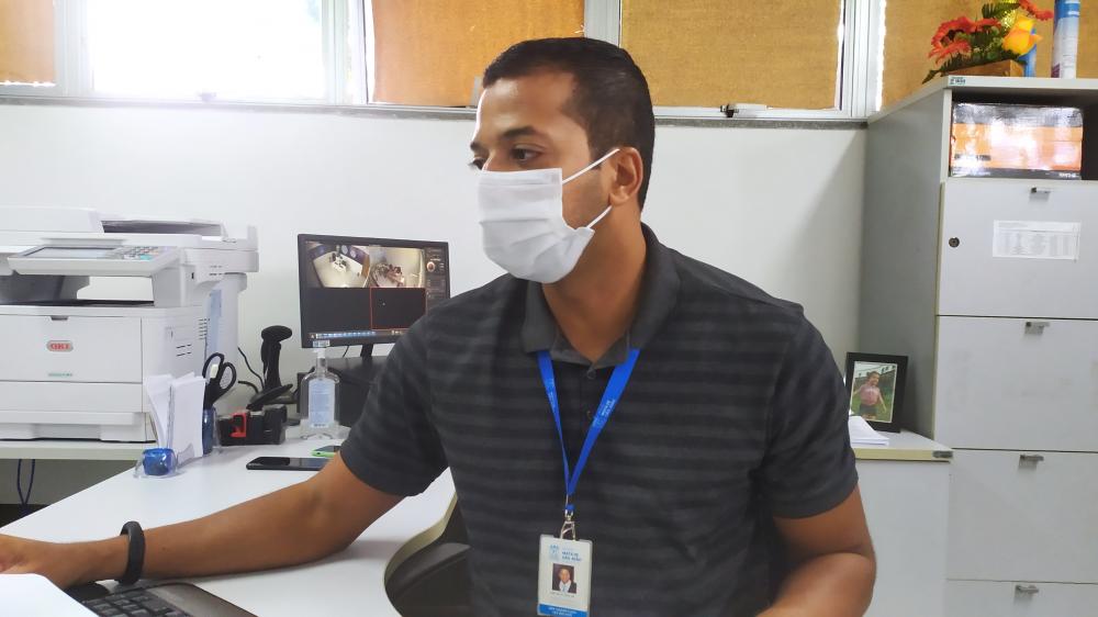 Município se prepara para ampliar videomonitoramento