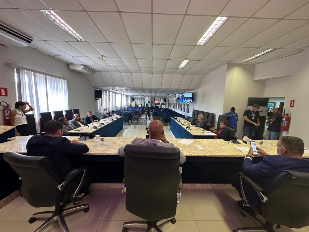 Câmara Matense aprova projeto de revisão do Plano Diretor, em primeira votação