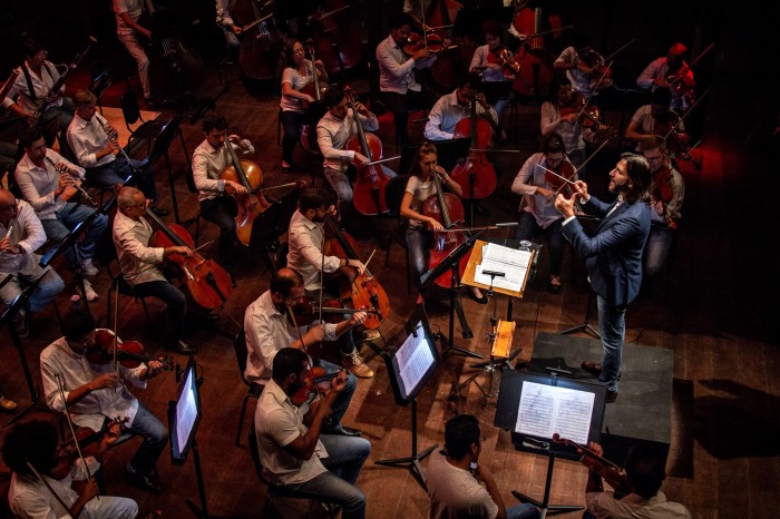 Osba apresenta série Mãe Menininha nos dias 18 e 19, no Teatro Vila Velha