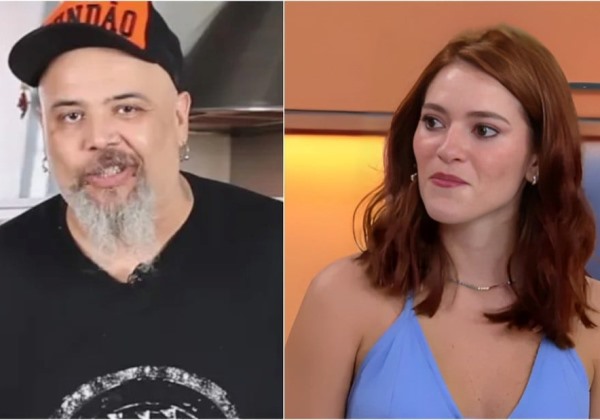 João Gordo acusa GNT de ‘furto intelectual’ por usar nome de seu programa