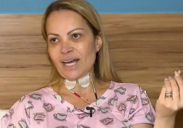 Solange Almeida fala sobre consequências na saúde por vício em cigarro eletrônico