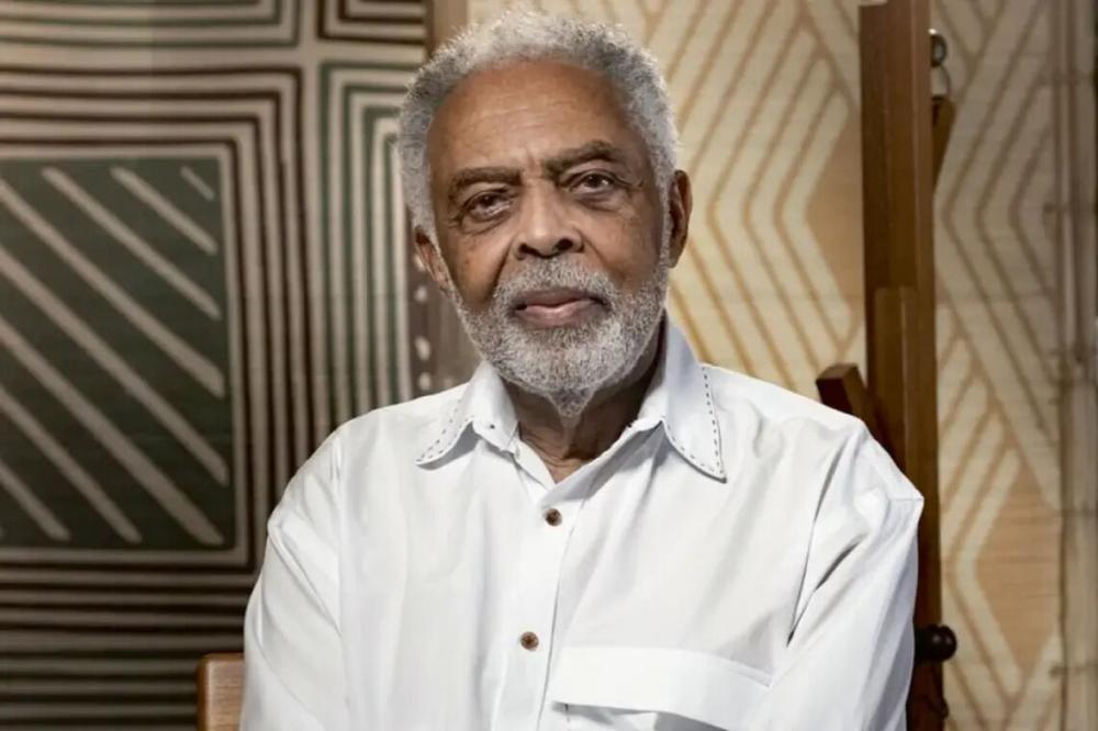 Gilberto Gil receberá título de Doutor Honoris Causa da Universidade de Lisboa