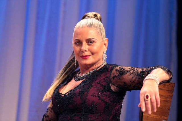 Vera Fischer é anunciada como acompanhante de luxo em site de pornô estrangeiro