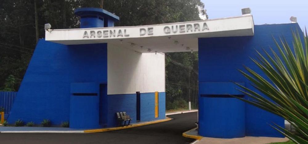 Exército identifica militares suspeitos de furtar metralhadoras e apura envolvimento de oficiais