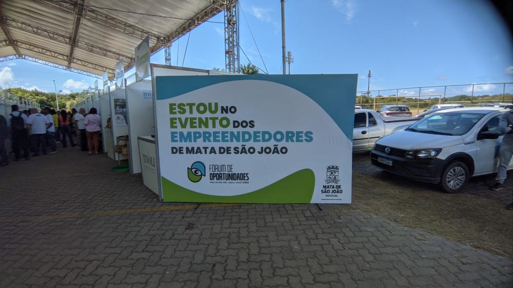 Município realiza Fórum de Oportunidades 