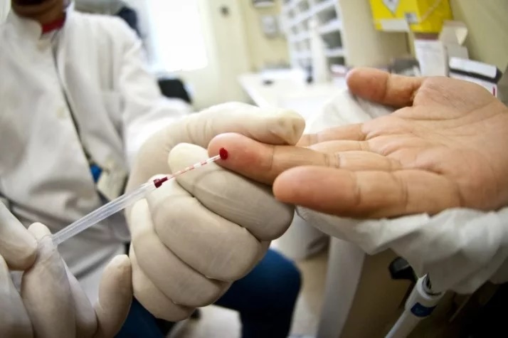 Outubro Verde: Sesau realiza testagem gratuita para sífilis