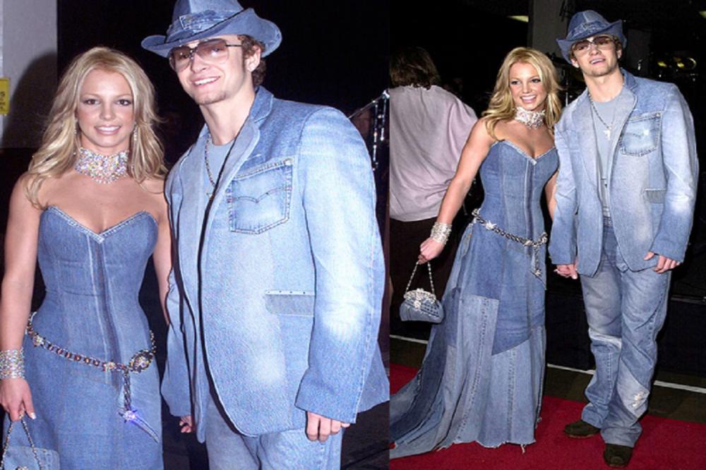 Britney Spears diz que foi retratada por Justin Timberlake como uma prostituta