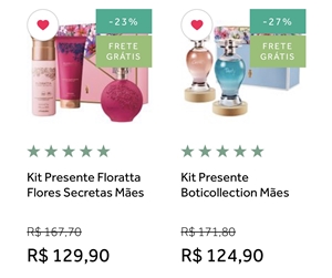 O QUE COMPRAR? DIA DAS MÃES!