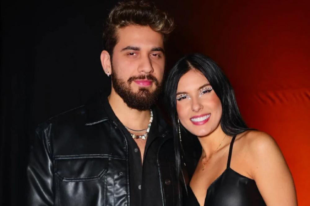 Ana Castela e Gustavo Mioto reatam o namoro