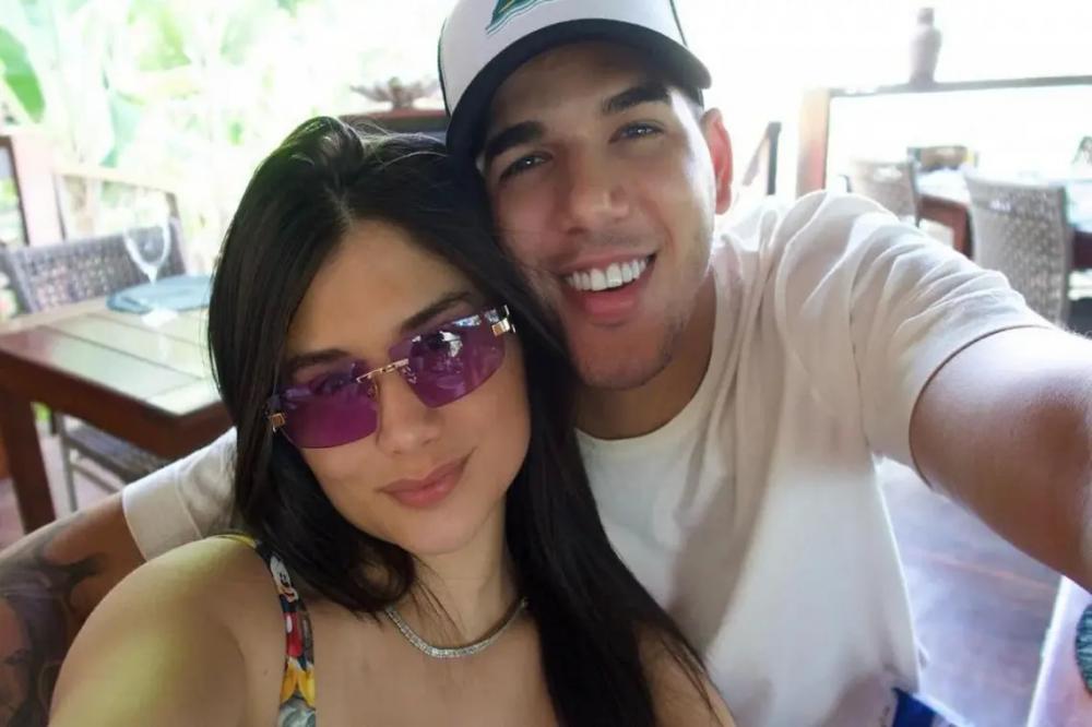 Com filho na UTI, Zé Vaqueiro e Ingra Soares recebem críticas após viagem a Noronha