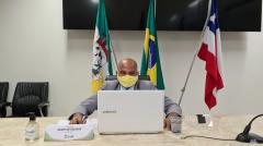 Câmara Matense realiza Sessão em formato virtual no compromisso de levar informação à população 
