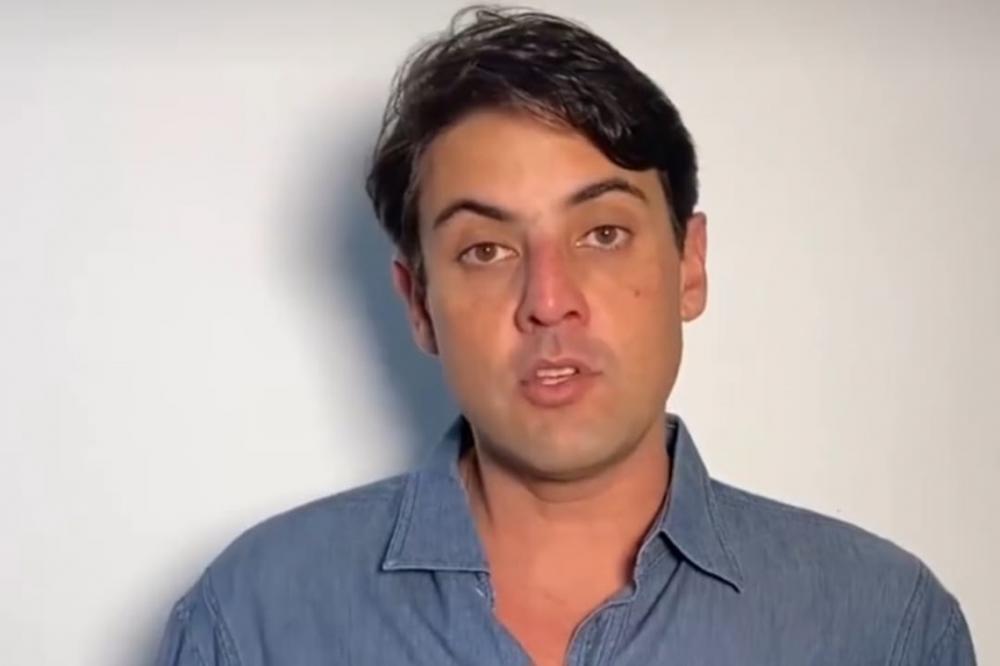 Bruno de Luca está 
