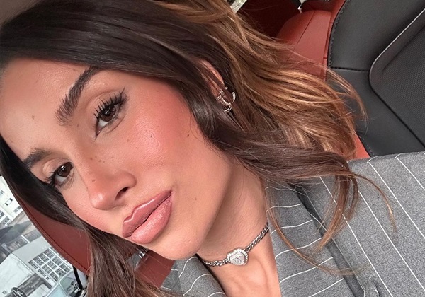 Bianca Andrade fala pela primeira vez após acidente de carro com filho