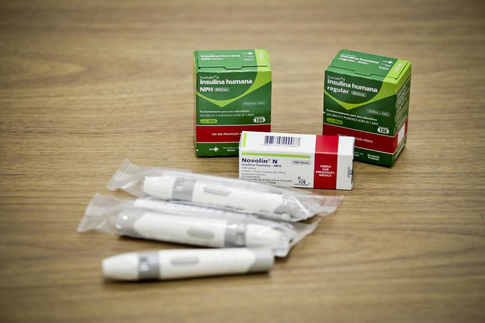 Intercorrências na produção e importação da insulina causam falta do medicamento em Mata de São João