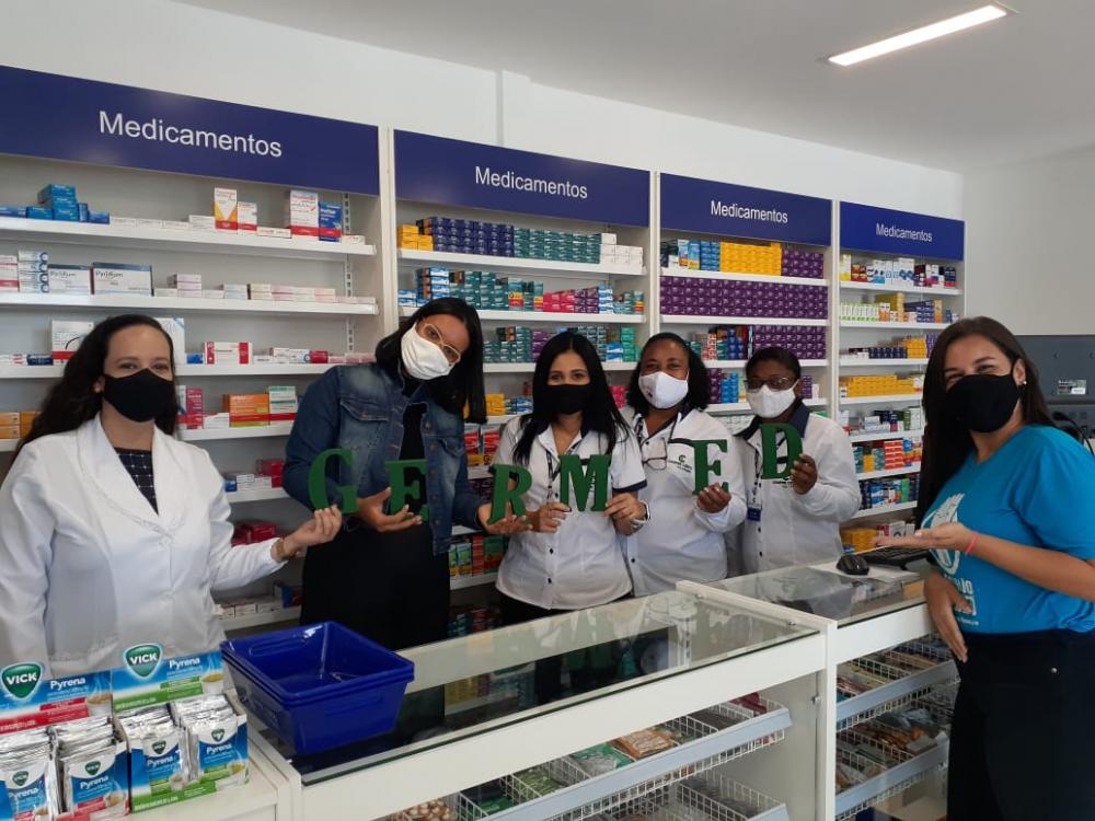 Drogaria Compre Certo é inaugurada