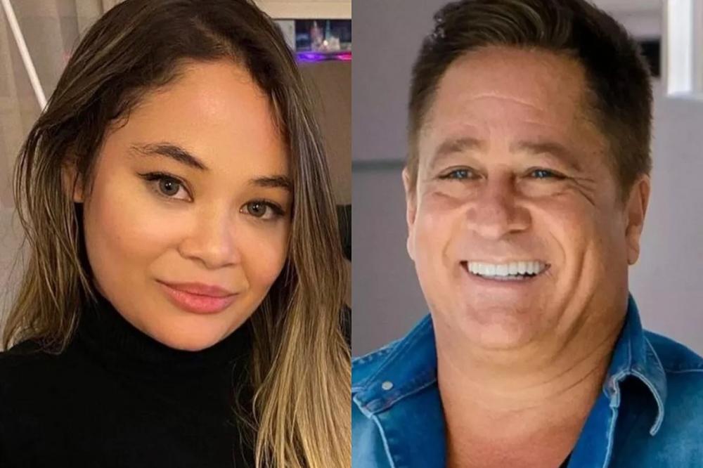 Mulher que investiga se é filha de Leonardo diz que cantor ainda não a procurou