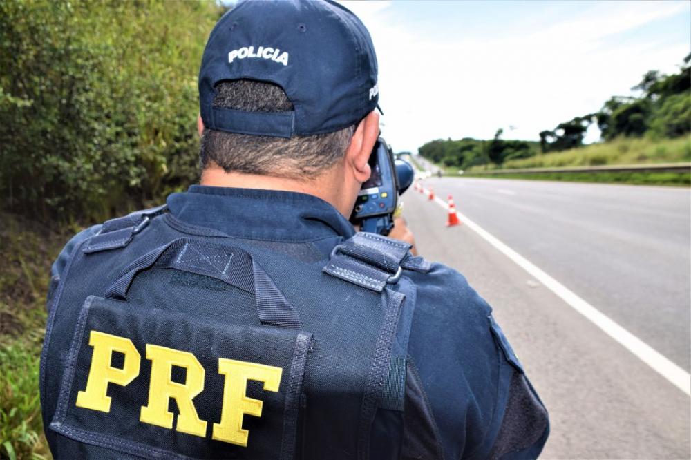 39 acidentes e três mortes nas rodovias federais da Bahia