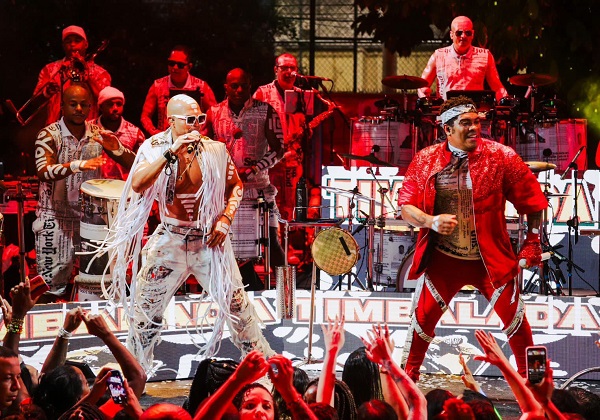 Bloco Timbalada não desfilará no Carnaval de 2024, diz Denny Denan