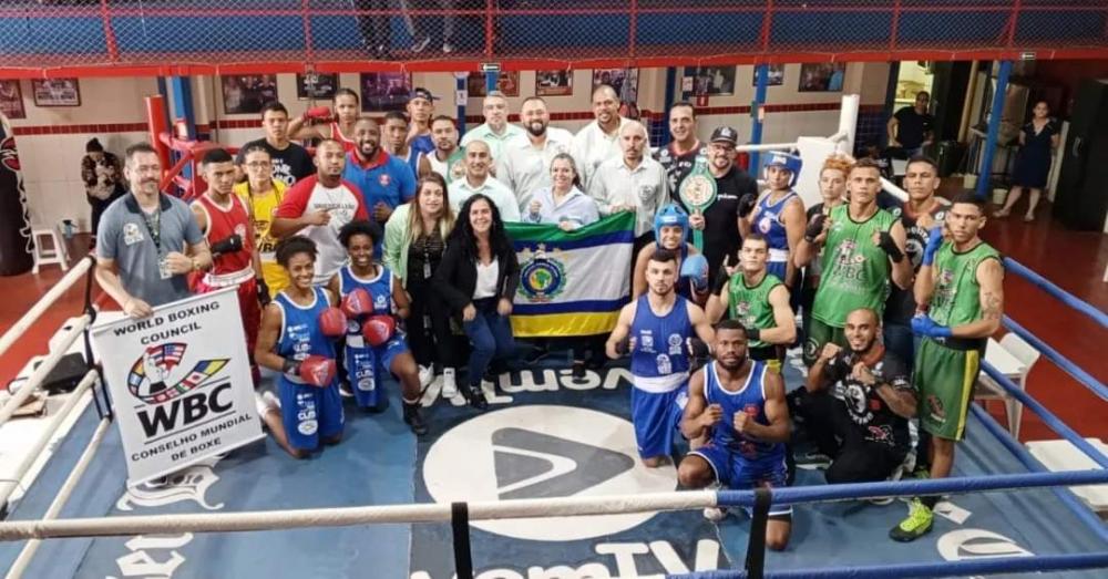 Boxeador matense representará o Brasil em campeonato Latino-Americano