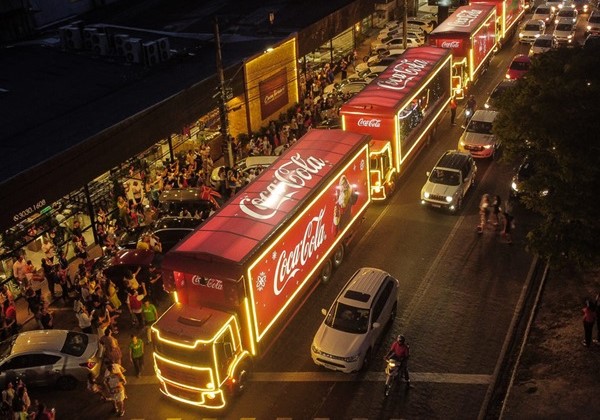 Caravana de Natal passará por Salvador e mais 3 cidades baianas; confira programação