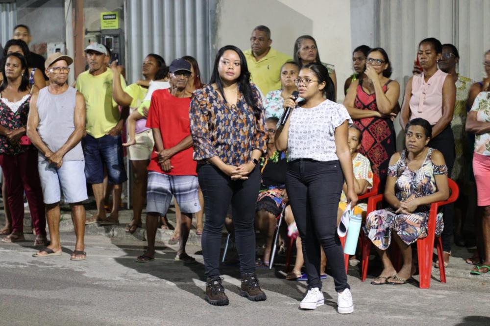 Prefeitura de Mata de São João apresenta projeto de revitalização da Praça 24 de Outubro