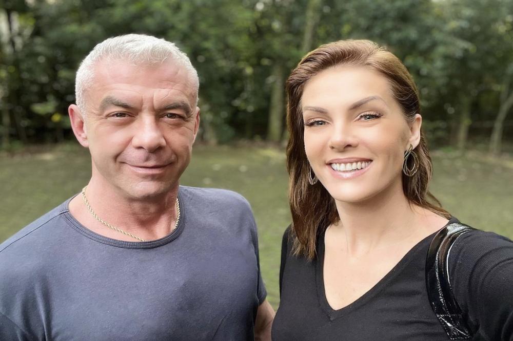 Em nota, assessoria de Ana Hickmann confirma agressão do marido