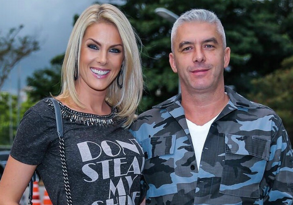  ‘Têm coisas que acontecem na vida que nos fazem mais fortes’, diz Ana Hickmann