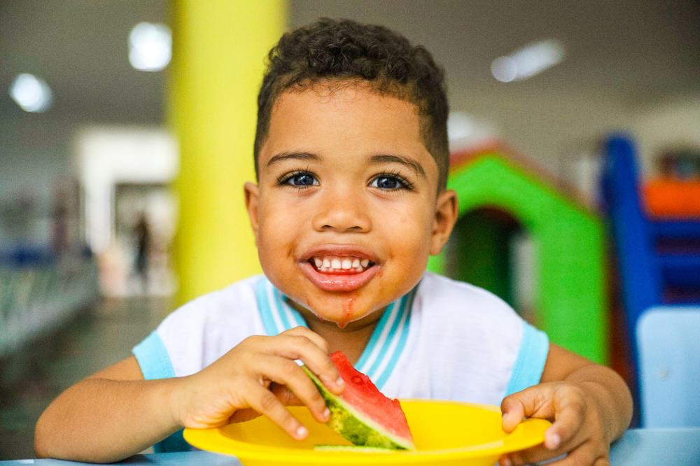 Aberto período de pré-matrícula para novos alunos nas creches de Mata de São João