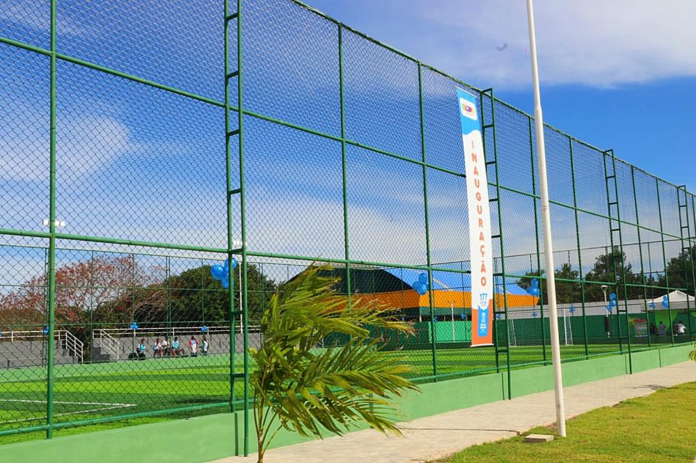 Prefeitura de Mata de São João investe em esporte e lazer nas escolas