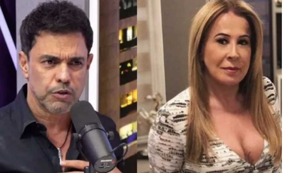 Zezé de Camargo diz que só casou com Zilu porque ela estava grávida