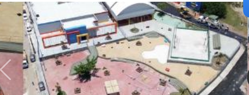 Prefeitura de Mata de São João se prepara para inaugurar o Complexo Educacional do Curralinho, no próximo sábado (25)