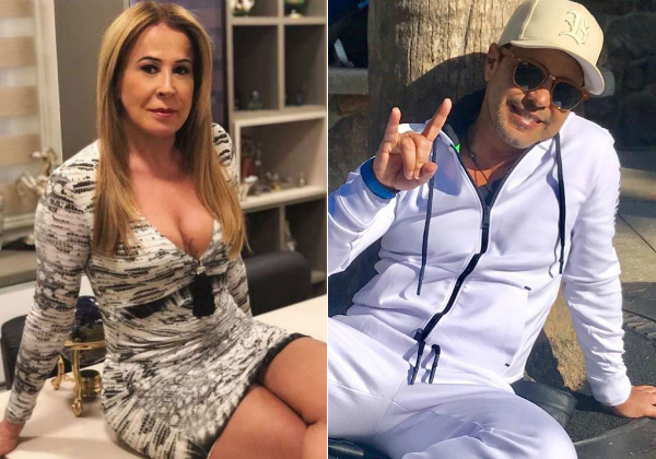 ‘Passava o rodo’, afirma Zezé sobre época em que era casado com Zilu