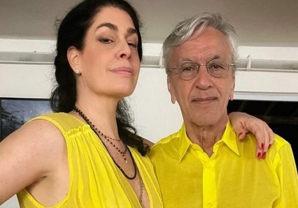 Paula Lavigne diz que perdeu virgindade com Caetano aos 13