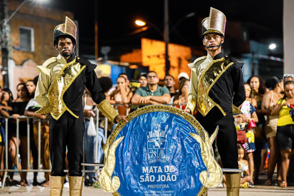 Banda Marcial Nova Geração vence final do Concurso Baiano de Bandas e Fanfarras em casa