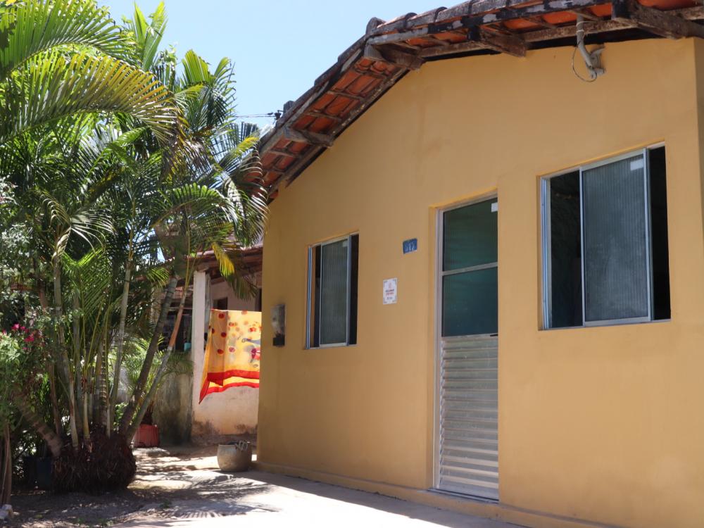  Projeto Casa Bela segue transformando vidas em Mata de São João.