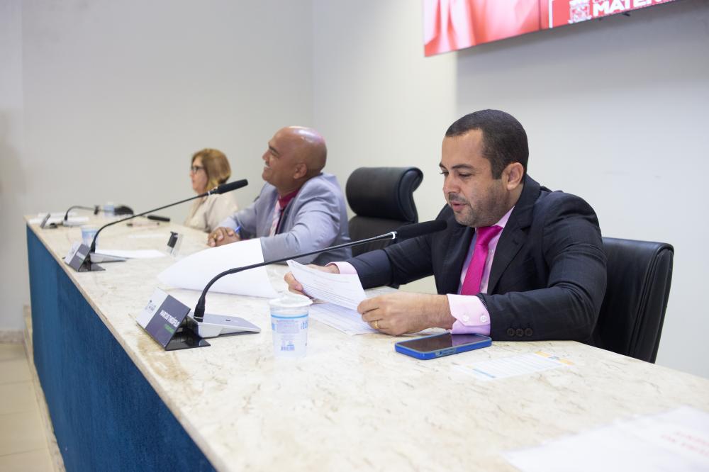 Câmara Matense aprova auxílio moradia e alimentação para profissionais do Mais Médicos