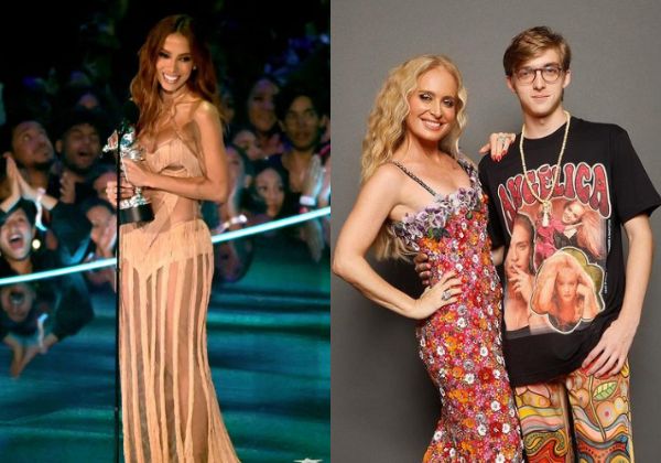 Anitta leva invertida de Angélica após ‘cantar’ filho da apresentadora: Muito obcecada
