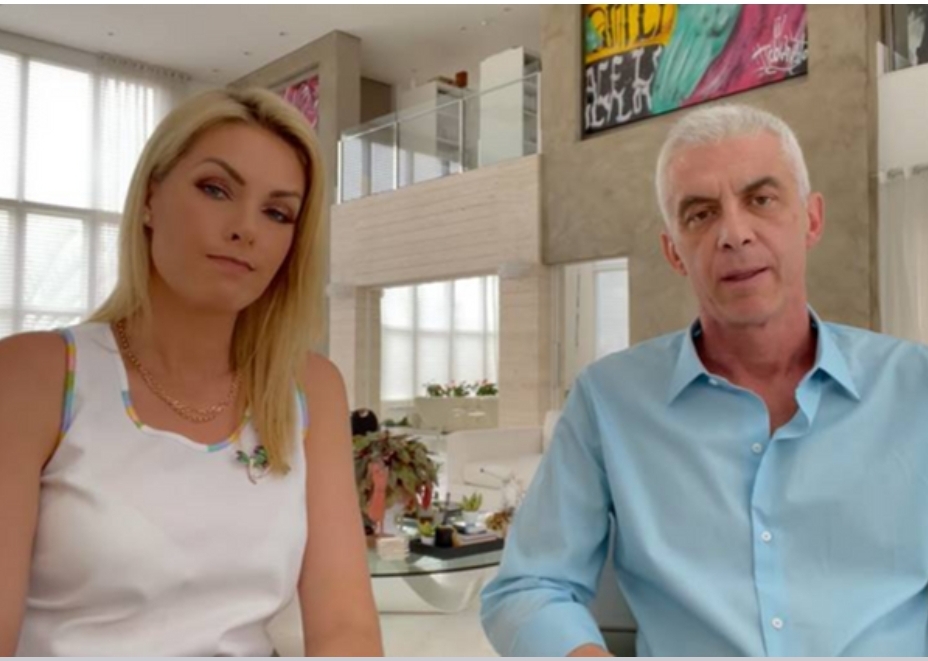  Alexandre Correa pede revogação de medida protetiva para voltar às empresas com Hickmann