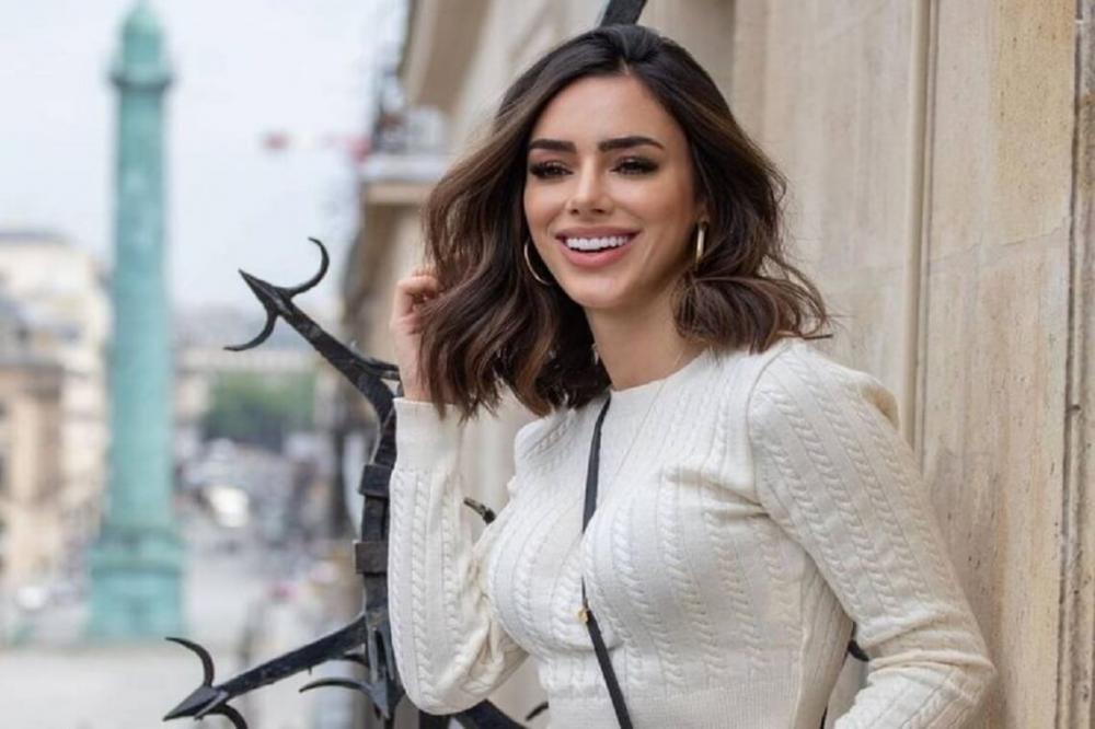 Bruna Biancardi anuncia fim de relacionamento com Neymar