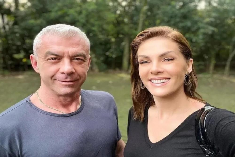 Caso Ana Hickmann: Marido processa apresentadora por alienação parental