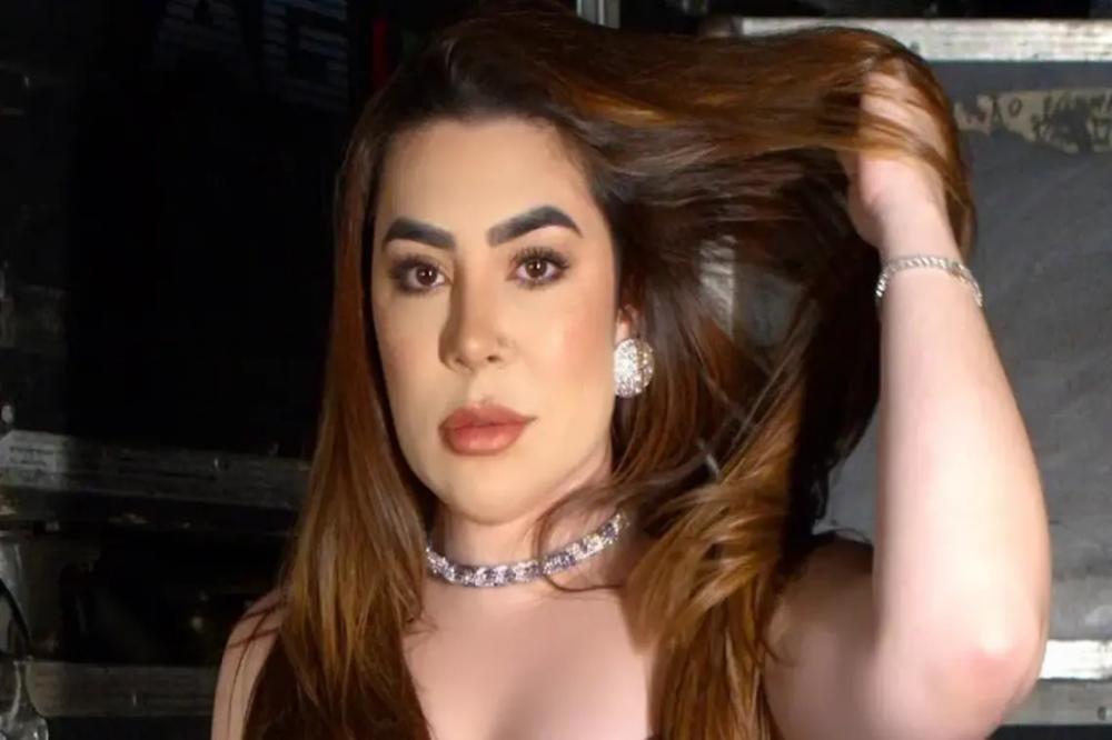 Caso Naiara Azevedo: fotos mostram hematomas após socos e puxões de cabelo