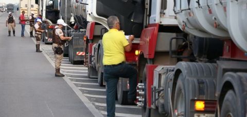 Motoristas baianos tem até o dia 28 para realizar exame toxicológico