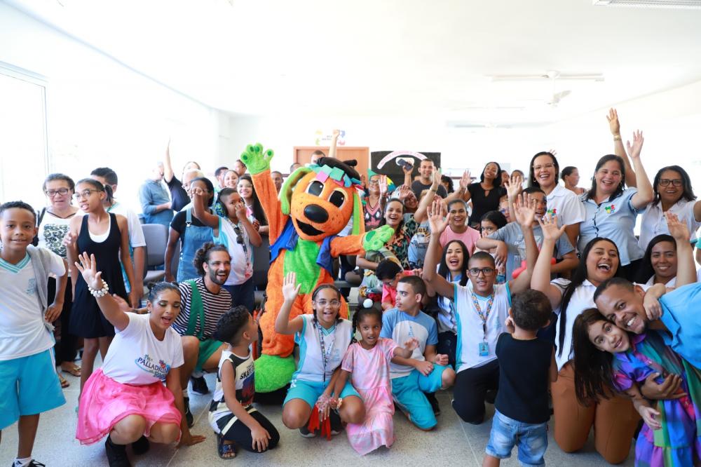 1ª Mostra Pedagógica do CAEE de Imbassaí revela talentos e promove inclusão