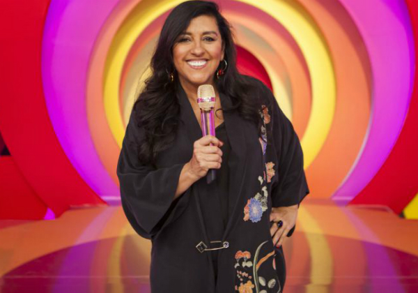 Regina Casé finaliza contrato fixo com a Globo após 40 anos