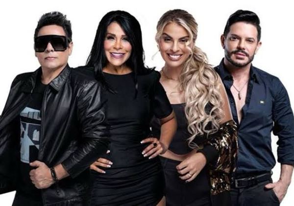 Calcinha Preta grava DVD ‘Atemporal’ com show completo de Maiara e Maraisa