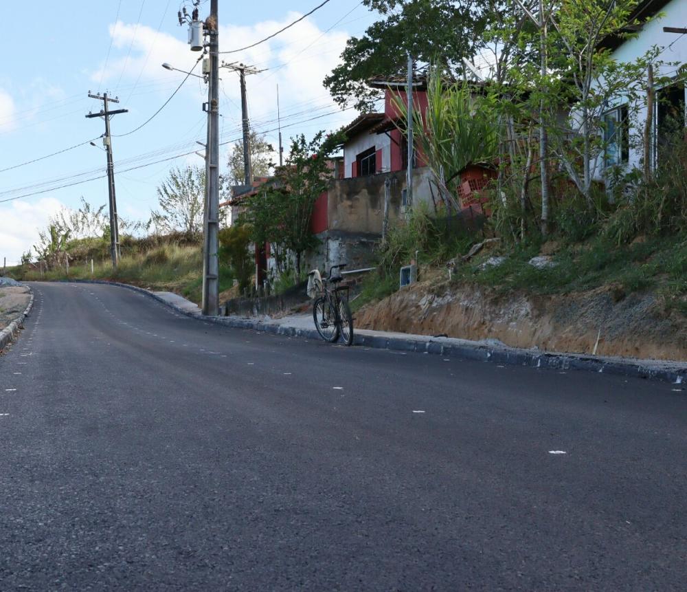 Ligação viária entre Alto do Cruzeiro e Rua São Felipe marca novo tempo para os moradores