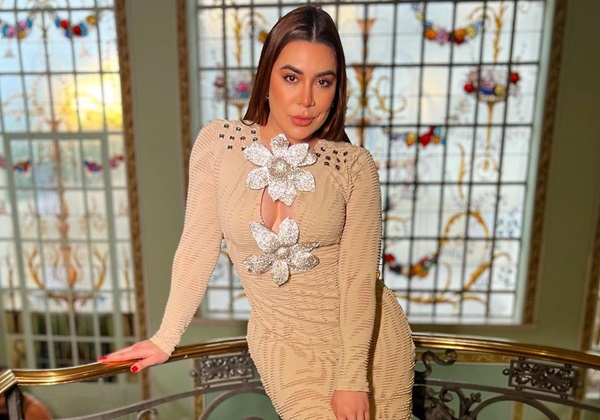 Naiara Azevedo agradece mensagens após denúncia de agressão contra ex-marido