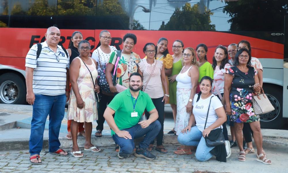 Permissionários do Mercado Municipal embarcam em missão empresarial; saiba mais