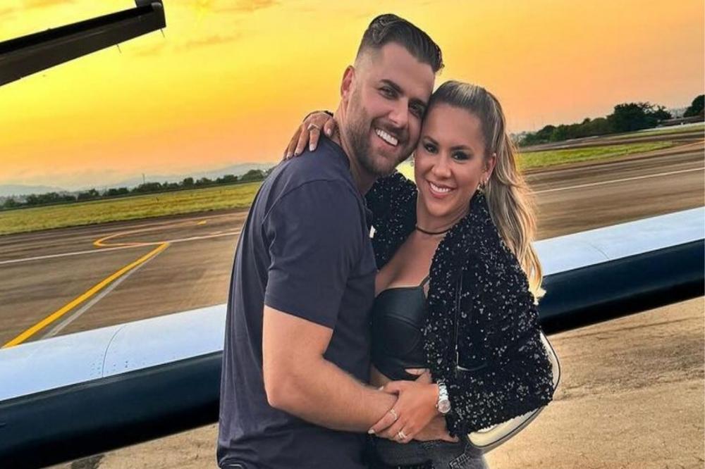 Natália Toscano, esposa de Zé Neto, diz que socorreu cantor após acidente