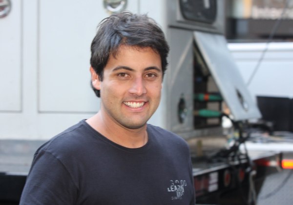 Bruno de Luca anuncia pausa em carreira: ‘trabalho desde os 10 anos’